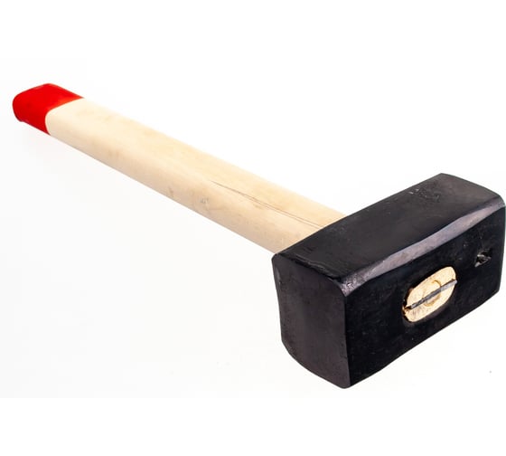 Изображение товара Кувалда SANTOOL с деревянной ручкой 2000 гр 030821-200