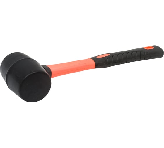 Изображение товара Киянка SANTOOL с фибергласовой ручкой 225 гр 030832-045