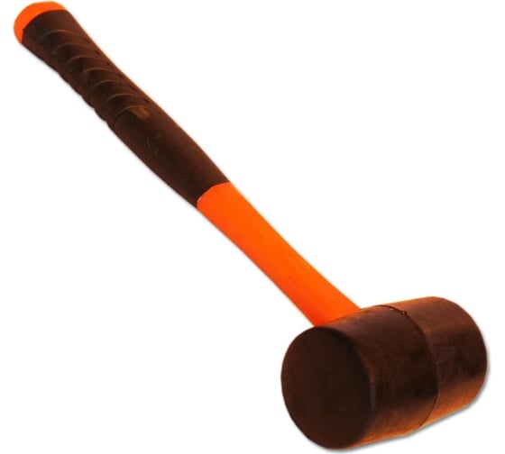 Изображение товара Киянка SANTOOL с фибергласовой ручкой 450 гр 030832-065