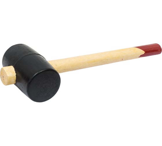 Изображение товара Резиновая киянка SANTOOL МАСТЕР 340 гр 030831-055