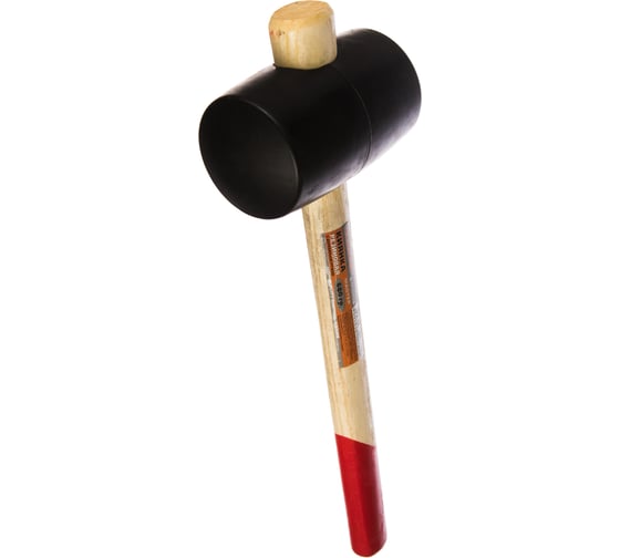 Изображение товара Резиновая киянка SANTOOL МАСТЕР 680 гр 030831-075