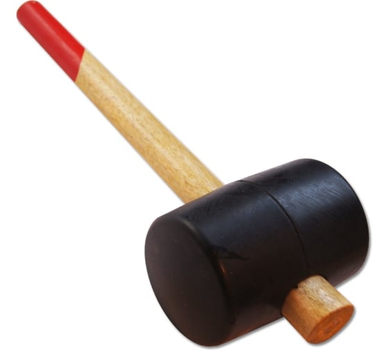 Изображение товара Резиновая киянка SANTOOL МАСТЕР 900 гр 030831-090