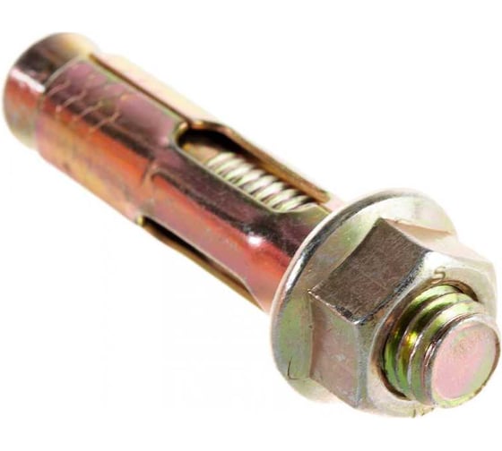 Изображение товара Анкерный болт с гайкой Госкреп М12x60 1 шт 1-0090011