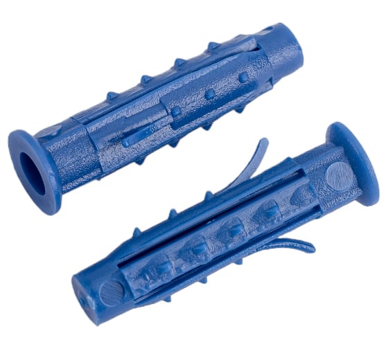 Изображение товара 4-х распорный дюбель Госкреп ПП 5х25 (30 шт) 4-0010900