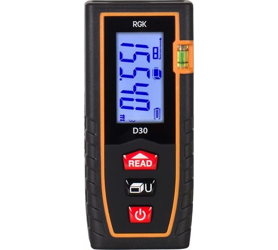 Изображение товара Лазерная рулетка RGK D30