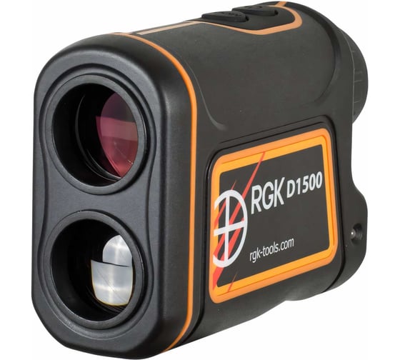 Изображение товара Лазерный дальномер RGK D1500