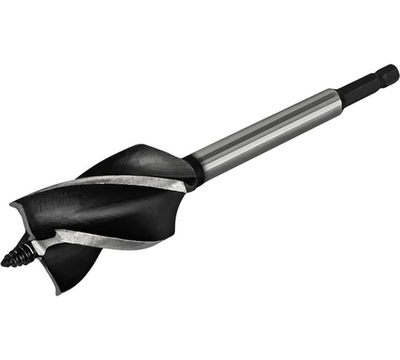 Изображение товара Сверло по дереву X-тип (30x165 мм; в блистере) ПРАКТИКА 037-732