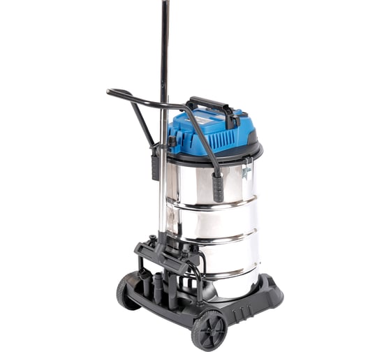 Изображение товара Пылесос двухтурбинный NORDBERG 80л 2400 Вт NV82