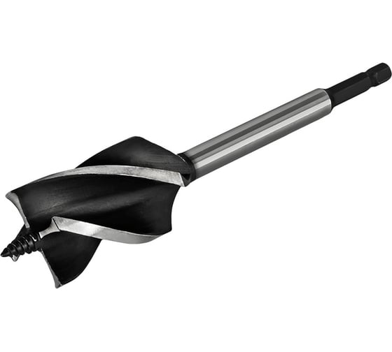 Изображение товара Сверло по дереву X-тип (32x165 мм; в блистере) ПРАКТИКА 037-701