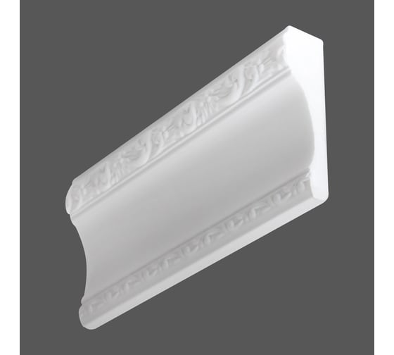 Изображение товара Потолочный плинтус ООО Гранд Пак 0101 - СТ 1321