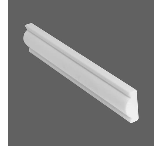 Изображение товара Молдинг интерьерный ООО Гранд Пак 1230 гладкий 1305