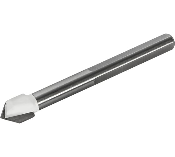 Изображение товара Сверло по стеклу и кафелю Профи V-тип (8х58 мм) ПРАКТИКА 775-105