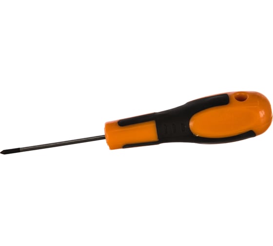 Изображение товара Крестовая отвертка SANTOOL МАСТЕР №0 63 мм 031410-100-063