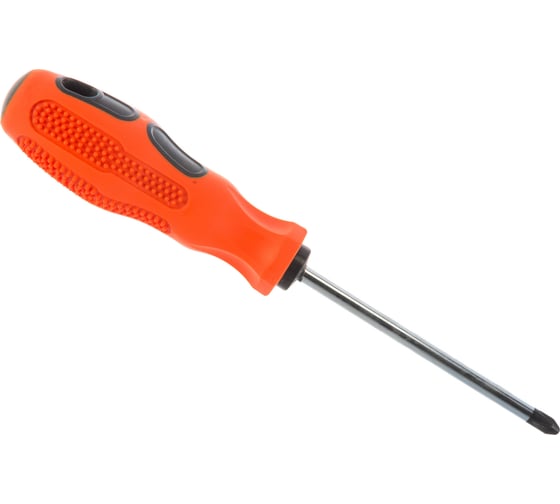 Изображение товара Крестовая отвертка SANTOOL МАСТЕР №2 100 мм 031410-102-100