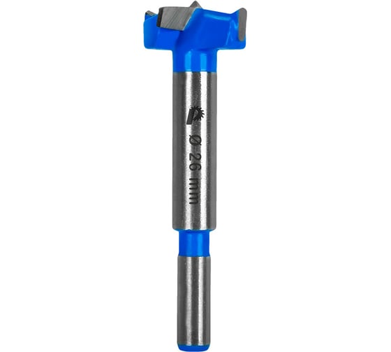 Изображение товара Сверло Форстнера твердосплавное (26 мм) ПРАКТИКА 036-841