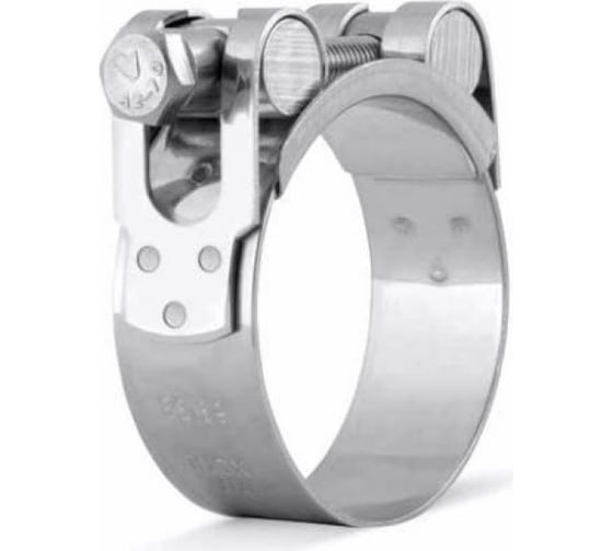 Изображение товара Силовой хомут KALE GBS HD 47-51/20 W1 уп. 1 шт. 47-51 HD201