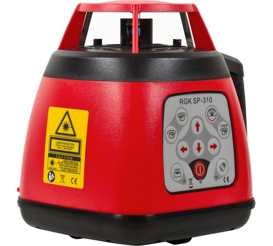 Изображение товара Лазерный нивелир RGK SP-310 4610011870446