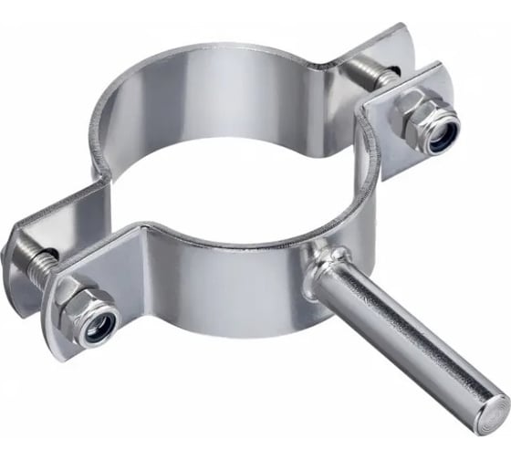 Изображение товара Трубный хомут на ножке TITAN LOCK DN20 (21,3-23 мм), нерж. 304 TL020FPLS