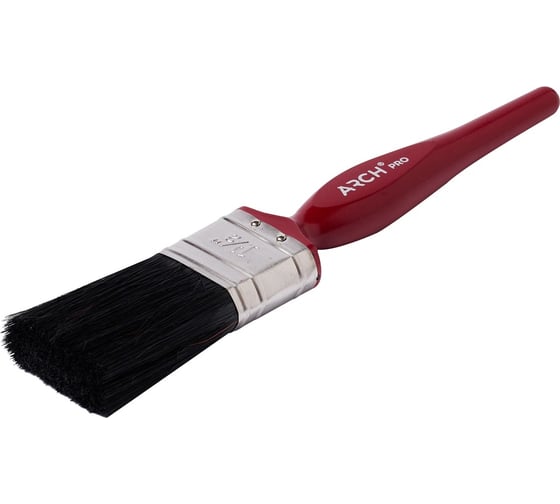 Изображение товара Плоская кисть ARCH PRO GOLD со смешанной щетиной, 38 мм 172038