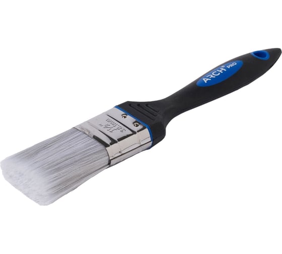 Изображение товара Плоская кисть ARCH PRO GOLD с синтетической щетиной, 38 мм 171038