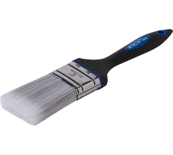 Изображение товара Плоская кисть ARCH PRO GOLD с синтетической щетиной, 50 мм 171050