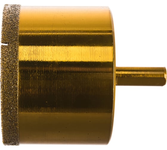 Изображение товара Коронка алмазная по керамограниту (68 мм) ПРАКТИКА 776-188