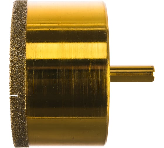 Изображение товара Коронка алмазная по керамограниту (82 мм) ПРАКТИКА 776-201