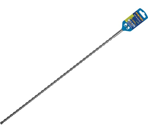 Изображение товара Бур по бетону серия Профи (10х600 мм; SDS-plus) ПРАКТИКА 031-501