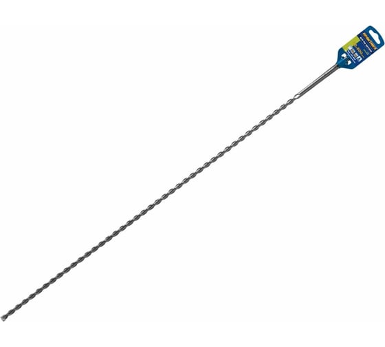 Изображение товара Бур по бетону серия Профи (10х800 мм; SDS-plus) ПРАКТИКА 031-839