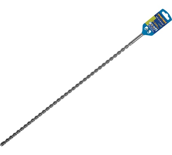 Изображение товара Бур по бетону серия Профи (12х600 мм; SDS-plus) ПРАКТИКА 033-734