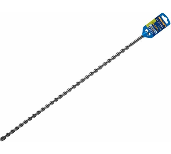 Изображение товара Бур по бетону серия Профи (14х600 мм; SDS-plus) ПРАКТИКА 033-772