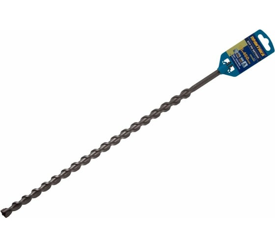 Изображение товара Бур по бетону серия Профи (16х460 мм; SDS-plus) ПРАКТИКА 033-802