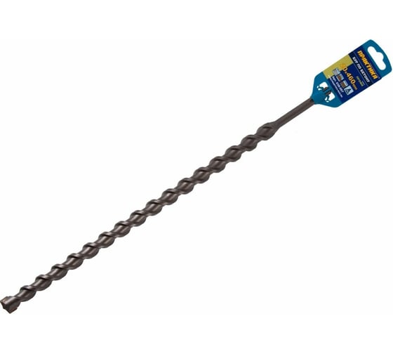 Изображение товара Бур по бетону серия Профи (20х460 мм; SDS-plus) ПРАКТИКА 038-067