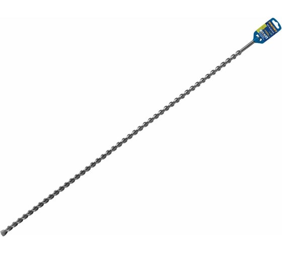 Изображение товара Бур по бетону серия Профи (18х1000 мм; SDS-plus) ПРАКТИКА 031-891
