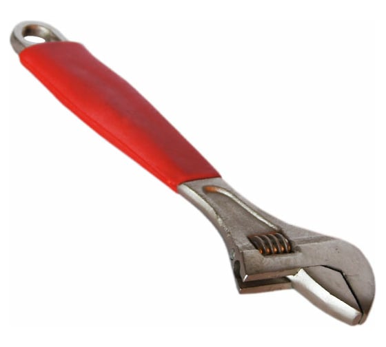 Изображение товара Разводной ключ SANTOOL 250 мм 031630-250