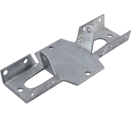 Изображение товара Внутренний кронштейн забора STARFIX 40x60x174 мм, цинк SMP-18282-1