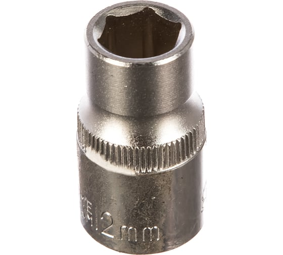 Изображение товара Шестигранная сменная головка SANTOOL 12 мм 031701-001-012