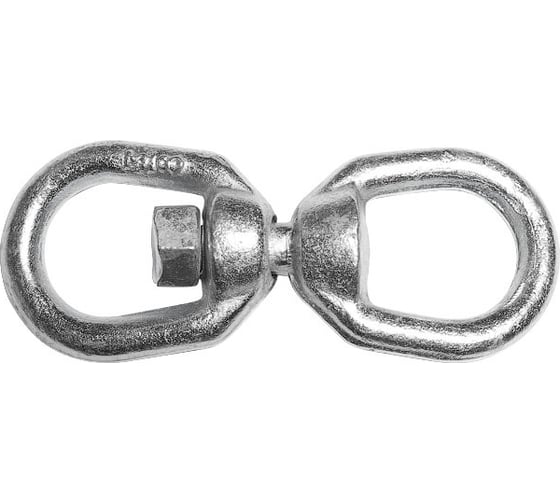 Изображение товара Вертлюг кольцо-кольцо STARFIX М8 SMP-76556-1