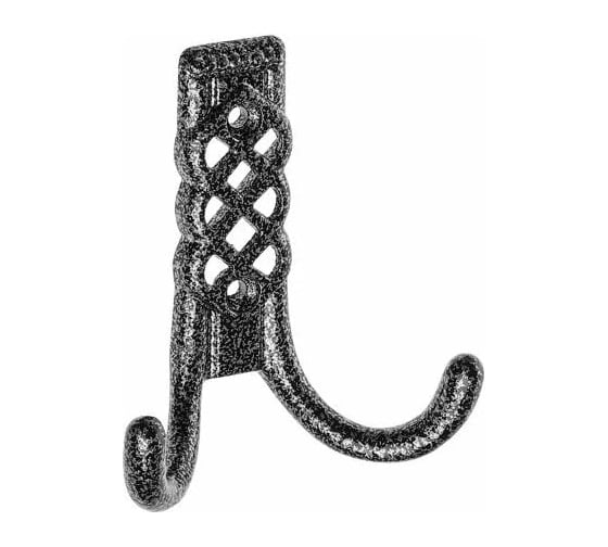 Изображение товара Крючок для одежды STARFIX №30 серебро SMP-92662-1