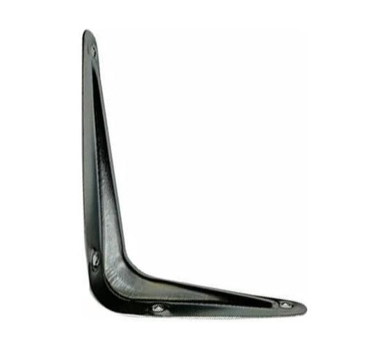 Изображение товара Кронштейн с ребром жесткости STARFIX 75x100 мм, цинк SMP-30868-1