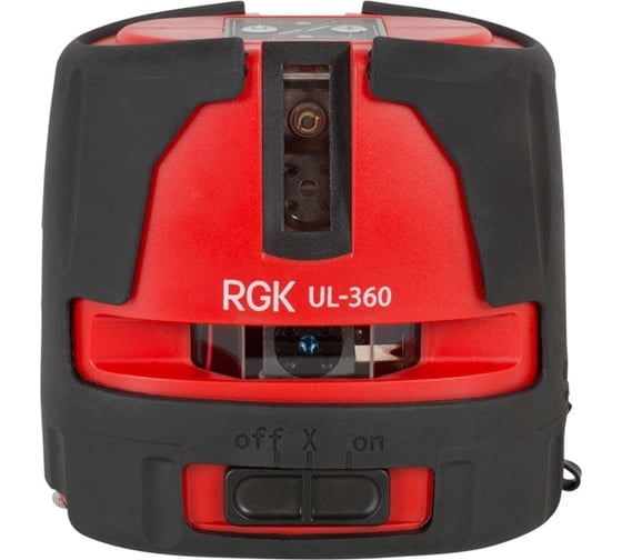 Изображение товара Лазерный нивелир RGK UL-360
