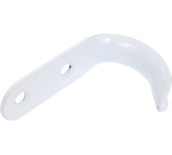 Изображение товара Крючок для одежды STARFIX №7 белый SMP-51852-1