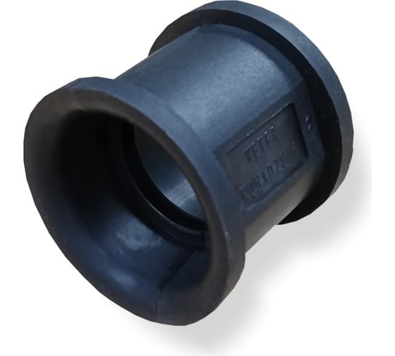 Изображение товара Муфта Weyer WQN-AD28.5B для гофрированных труб - соединитель прямой WE3200800