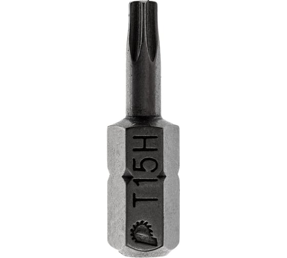 Изображение товара Бита T-15 Профи (2 шт; 25 мм) ПРАКТИКА 035-646