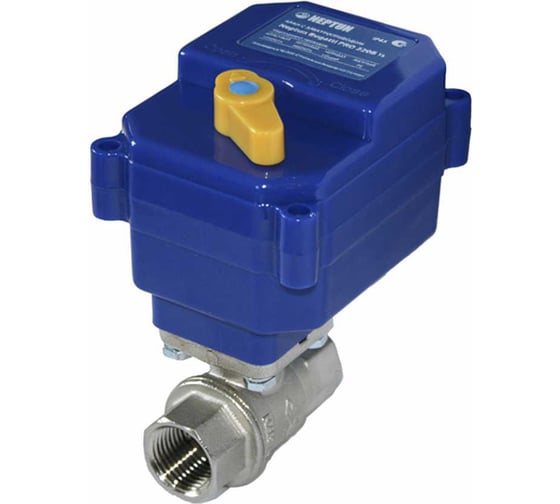 Изображение товара Кран с электроприводом Neptun Bugatti Pro 220B 1