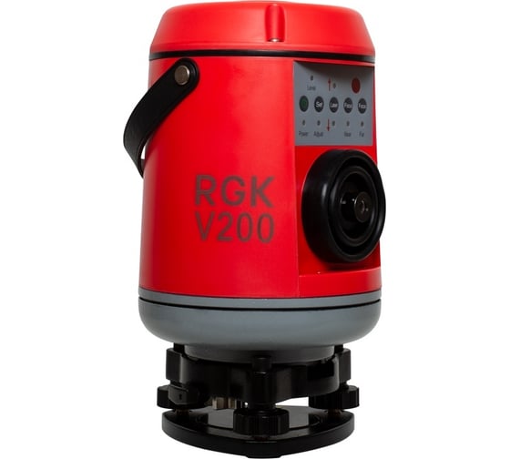 Изображение товара Прибор вертикального проектирования RGK V200