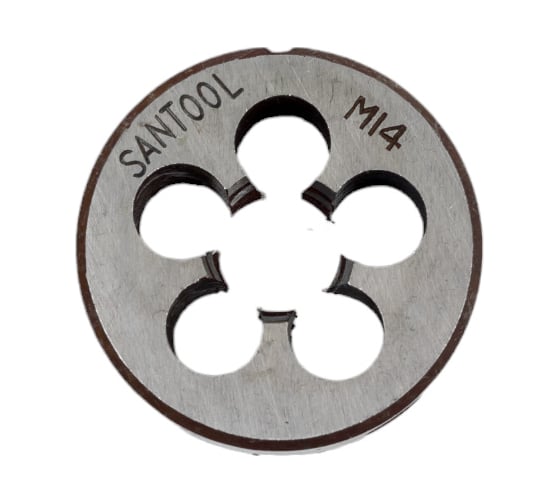 Изображение товара Плашка SANTOOL М14х2,0 032110-014-200