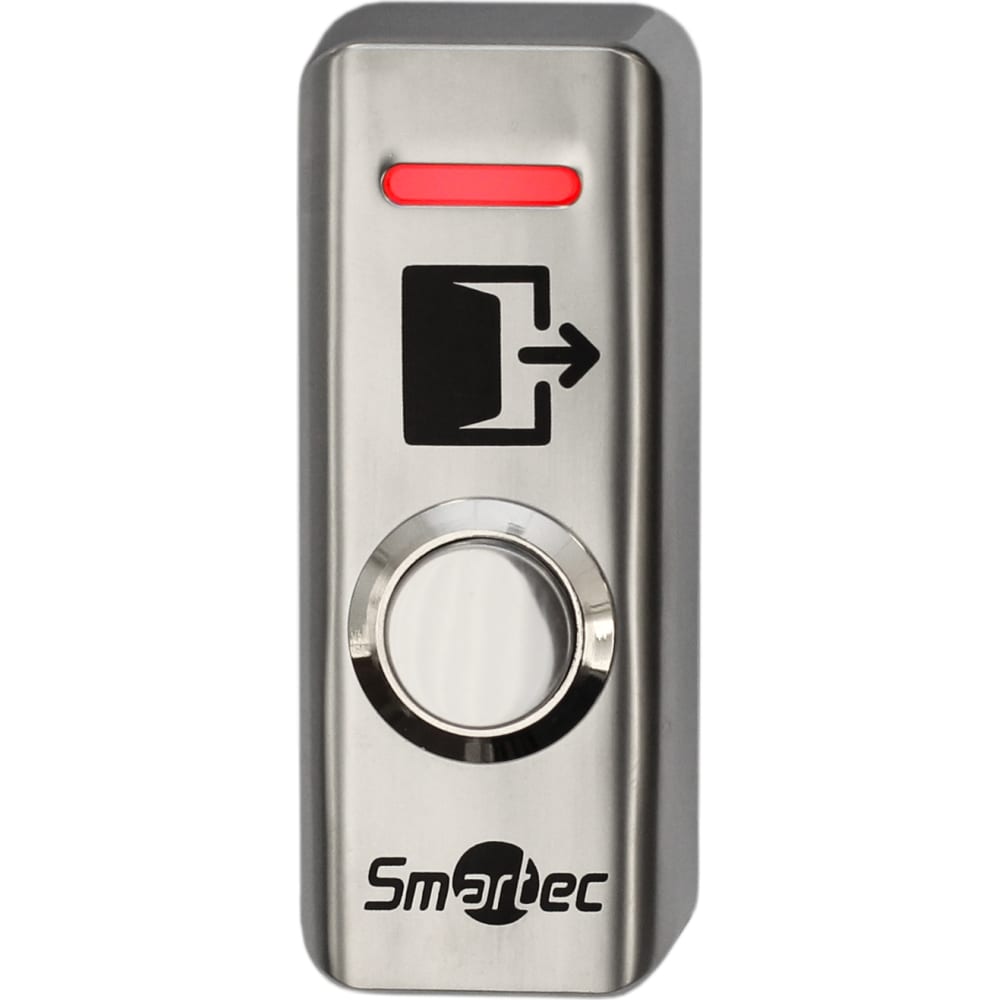 Металлическая кнопка Smartec металлическая кнопка smartec
