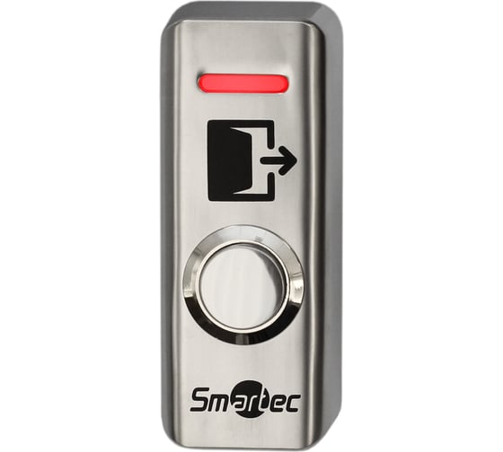 Изображение товара Металлическая кнопка Smartec St-ex141l 2007499