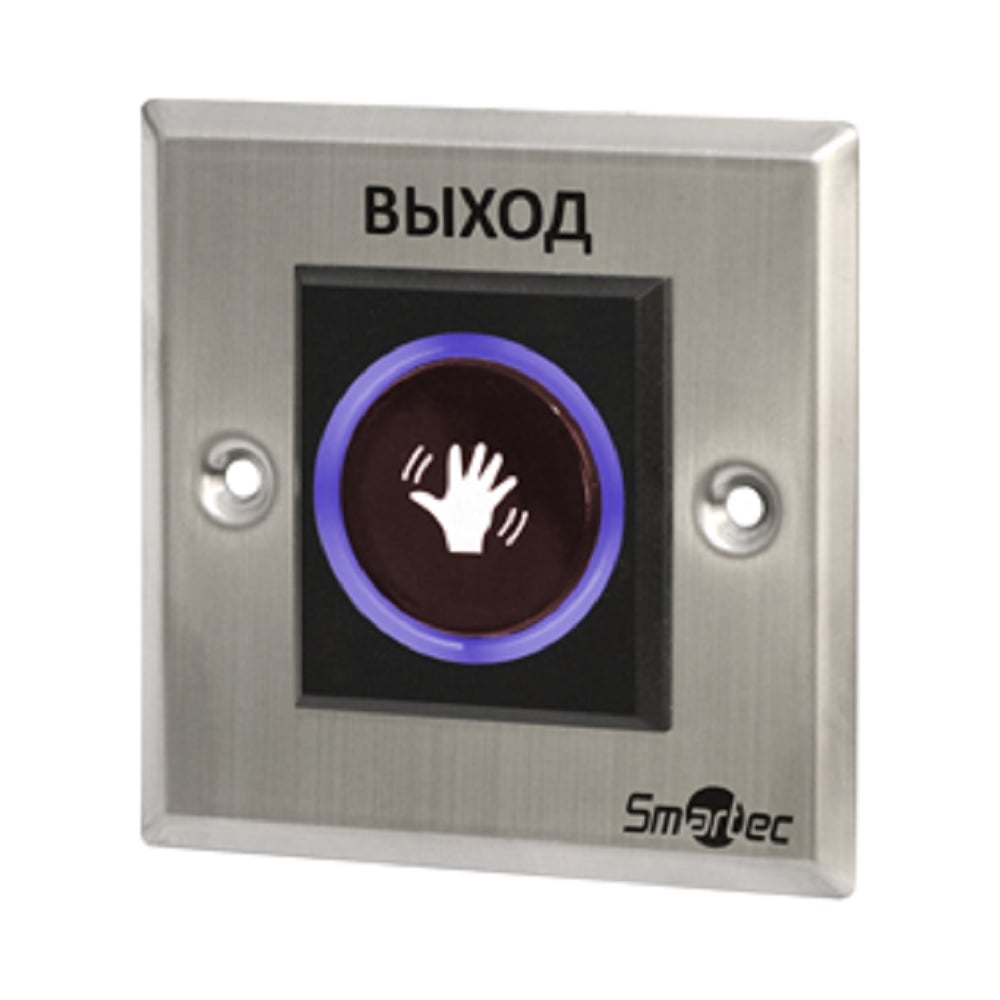 Изображение товара ИК-бесконтактная кнопка Smartec St-ex121ir 6026489 Изображение товара ИК-бесконтактная кнопка Smartec St-ex121ir 6026489
